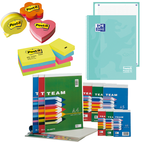 BLOCCHI E PORTABLOCCHI